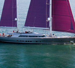 Perini Navi Baracuda Valletta