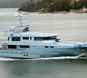 Platinum Motor Yacht