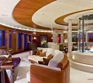 The 133m Yacht SERENE