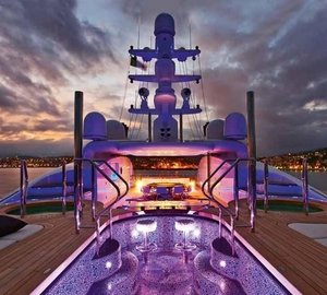 The 133m Yacht SERENE