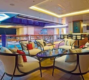 The 133m Yacht SERENE