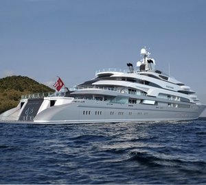 The 140m Yacht OCEAN VICTORY