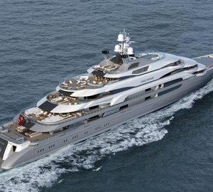 The 140m Yacht OCEAN VICTORY