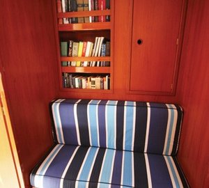 The 18m Yacht ANAHITA