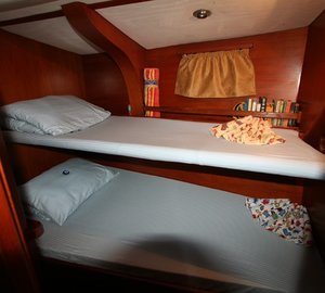 The 18m Yacht ANAHITA