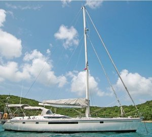 The 18m Yacht ANAHITA