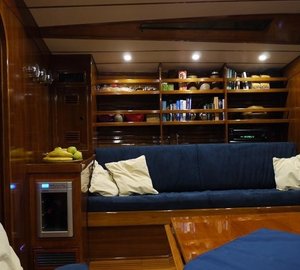 The 19m Yacht MARGAUX