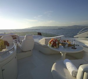 The 20m Yacht LADY ISABEL