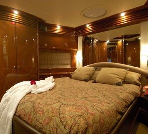 The 20m Yacht LADY ISABEL