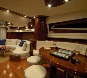 The 20m Yacht LADY ISABEL