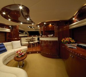 The 20m Yacht LADY ISABEL