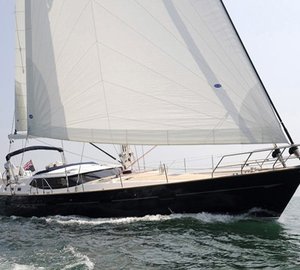 The 20m Yacht MORE MAGIC