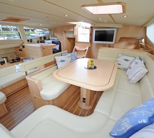 The 20m Yacht MORE MAGIC