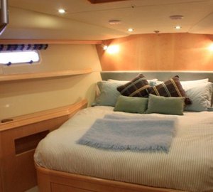 The 20m Yacht MORE MAGIC