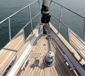 The 20m Yacht MORE MAGIC