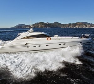 The 20m Yacht PURA VIDA