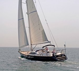 The 20m Yacht TILLY MINT
