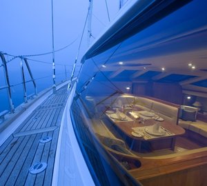 The 20m Yacht TILLY MINT