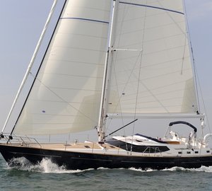 The 20m Yacht TILLY MINT
