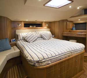 The 20m Yacht TILLY MINT