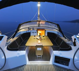 The 20m Yacht TILLY MINT