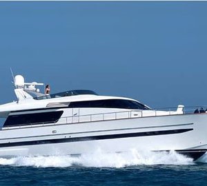 The 21m Yacht BST