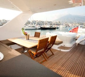 The 21m Yacht DAMRAK II