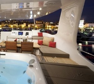 The 21m Yacht DAMRAK II