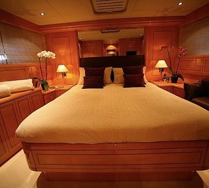 The 22m Yacht ASPRA 38