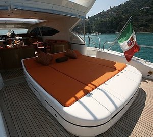 The 22m Yacht ASPRA 38