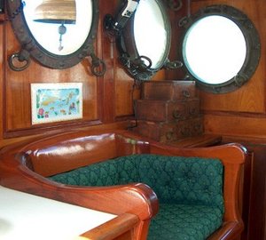 The 22m Yacht BONNIE LYNN