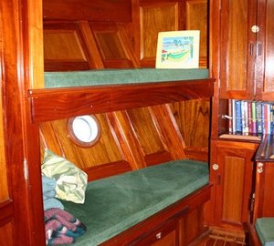 The 22m Yacht BONNIE LYNN