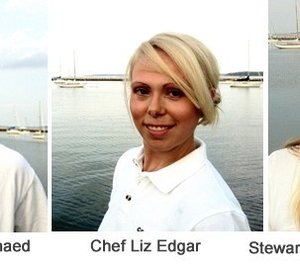 The 22m Yacht CAMPAI