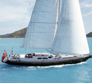 The 22m Yacht CAMPAI