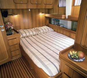 The 22m Yacht CAMPAI