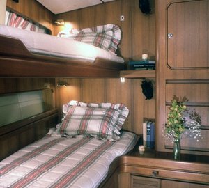 The 22m Yacht CAMPAI