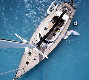 The 22m Yacht CAMPAI