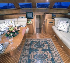 The 22m Yacht CAMPAI