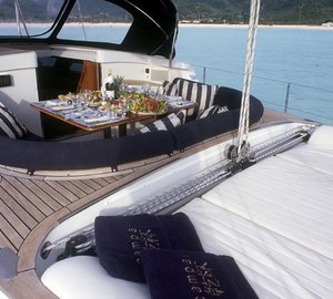 The 22m Yacht CAMPAI