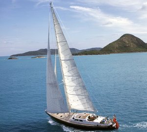 The 22m Yacht CAMPAI