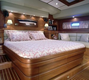 The 22m Yacht CAMPAI