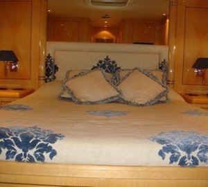 The 22m Yacht LORELEI