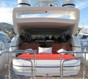 Life On Board Yacht LORELEI