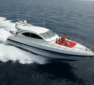 The 22m Yacht LORELEI