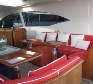 The 22m Yacht LORELEI