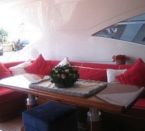 The 22m Yacht LORELEI