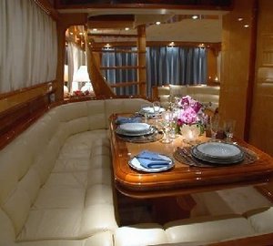 The 22m Yacht MIDNIGHT ROSE