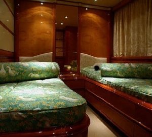 The 22m Yacht MIDNIGHT ROSE