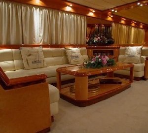 The 22m Yacht MIDNIGHT ROSE