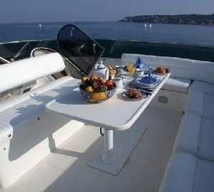 The 22m Yacht MIDNIGHT ROSE